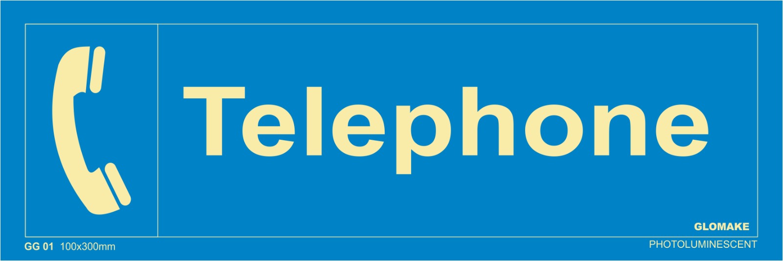 TELEPHONE 
(GG 01)